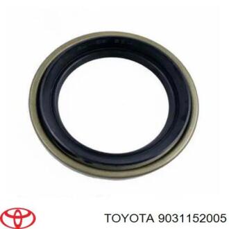 Сальник ступицы колеса TOYOTA 9031152005