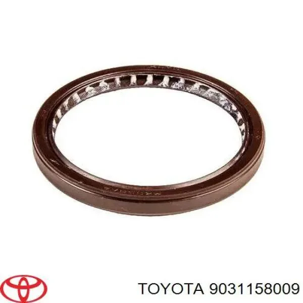 Сальнік TOYOTA 9031158009 (фото 1)