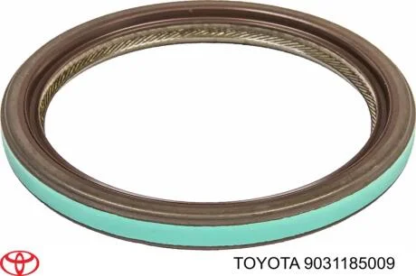 Сальник вала коленчатого задний TOYOTA 9031185009