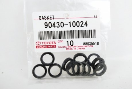 Уплотнительное кольцо TOYOTA 9043010024