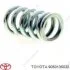 Пружина кріплення вихлопної труби TOYOTA 90501-35032 (фото 1)