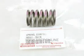 Пружина кріплення вихлопної труби TOYOTA 9050135035 (фото 1)