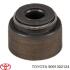 Ковпачок клапана мастилознімний TOYOTA 9091302124 (фото 1)