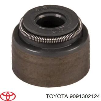 Ковпачок клапана мастилознімний TOYOTA 9091302124