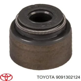 Ковпачок клапана мастилознімний TOYOTA 9091302124