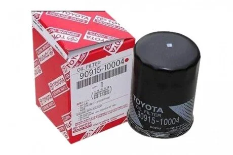 Масляний фільтр гвинт накручуваний TOYOTA 9091510004