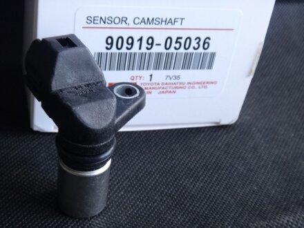 Фото датчик положения распредвала TOYOTA 9091905036 Датчик положения распредвала TOYOTA 9091905036