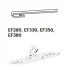 Щiтка склоочисн. 330 TRICOFIT (вир-во) Trico EF330 (фото 2)