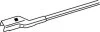 Щітка склоочис. 650 FORCE (вир-во) Trico TF650L (фото 4)