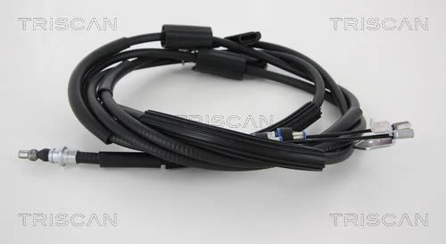 Трос ручного гальма зад. Ford Kuga 08- 1940/1803+1850/1715 TRISCAN 8140 161121 (фото 1)
