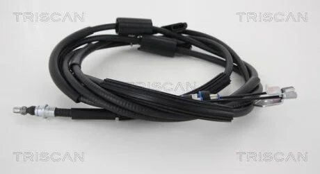 Трос ручного гальма зад. Ford Kuga 08- 1940/1803+1850/1715 TRISCAN 8140 161121