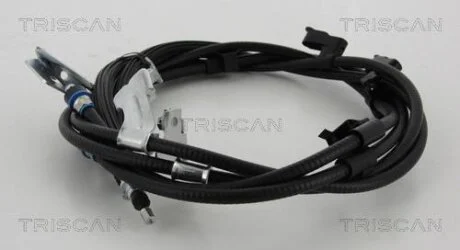 Трос гальма стоянки TRISCAN 8140 161167