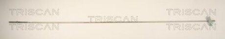 Трос гальма стоянки TRISCAN 8140 161179