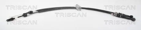 Трос коробки передач TRISCAN 8140 50702