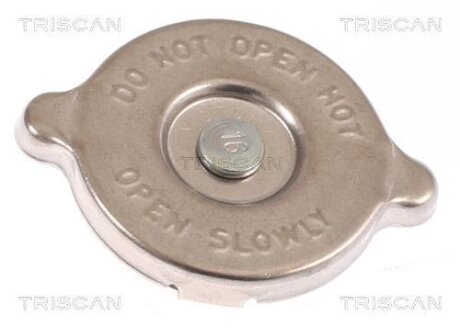 Кришка, радіатор TRISCAN 8610 3