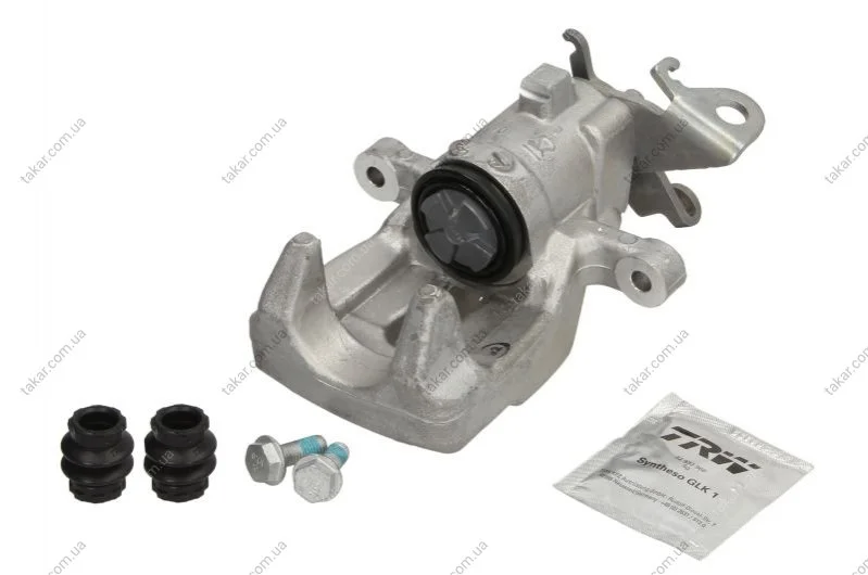 Тормозной суппорт Renault Megane "RL \'\'09>> TRW BHQ287 (фото 1)