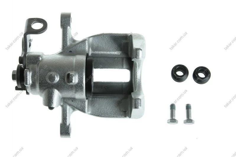 Тормозной суппорт CITROEN/FIAT/PEUGEOT Jumpy/Scudo/Expert "RR "07>> TRW BHS998 (фото 1)