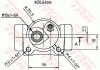 Рабочий тормозной цилиндр NISSAN Primera "FL TRW BWF160 (фото 2)