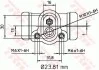 Рабочий тормозной цилиндр BMW 316i/316i Coupe/318d/318i/318i Cabrio TRW BWK103 (фото 2)
