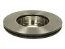 Гальмівний диск двосторонній на передній міст вентильований 5 TRW DF1538 (фото 2)