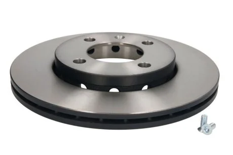 Диск гальмівний SEAT, VW, передн., Вент. (вир-во) TRW DF2780