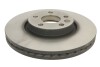 Диск тормозной FORD/LAND ROVER/VOLVO Galaxy/Mondeo/S-Max/S80/V70/XC70 300mm F "07>> TRW DF4850S (фото 1)