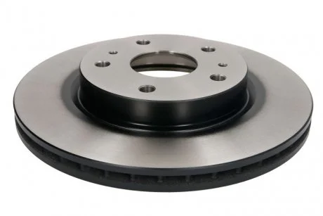 Диск тормозной (1 шт.).) SUZUKI SX4 "F D=280mm "06 >> TRW DF6684