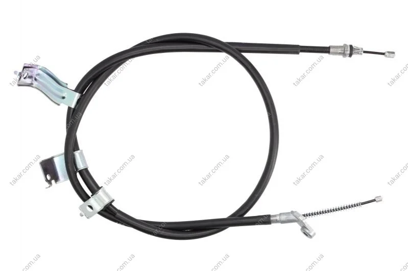 Трос тормозной задний Nissan Qashqai TRW GCH505 (фото 1)