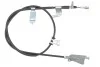 Трос тормозной задний Nissan T30 TRW GCH536 (фото 1)