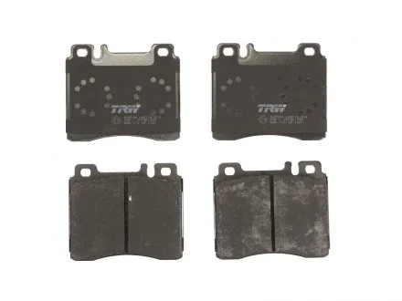 Гальмівні колодки передні дискові TRW GDB113