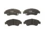 Тормозные колодки передние дисковые TRW GDB1164 (фото 1)