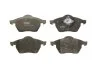 Колодка гальм. AUDI A4, VW Golf IV передн. (вир-во) TRW GDB1200 (фото 1)