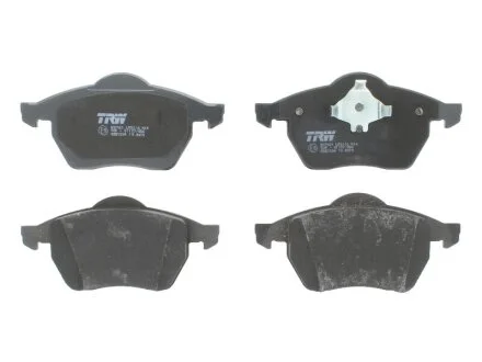 Колодка гальм. FORD Galaxy, SEAT Alhambra, VW Sharan передн. (вир-во) TRW GDB1204