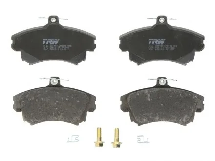 Гальмівні колодки передні дискові TRW GDB1313