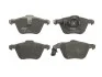 Тормозные колодки передние дисковые TRW GDB1460 (фото 1)