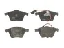 Тормозные колодки передние дисковые TRW GDB1528 (фото 1)