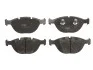 Гальмівні колодки передні дискові TRW GDB1529 (фото 1)
