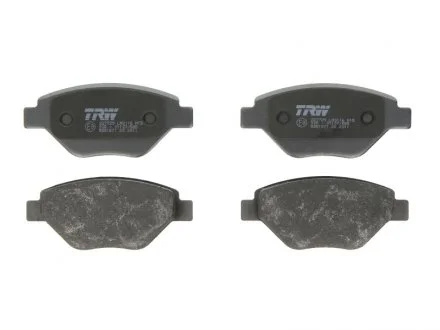 Тормозные колодки передние TRW GDB1571 (фото 1)