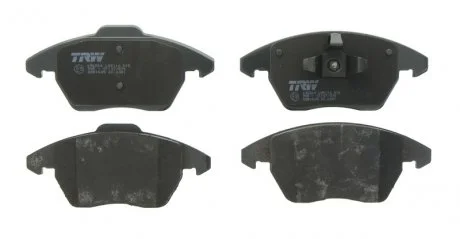 Гальмівні колодки передні дискові TRW GDB1605