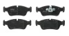 Тормозные колодки передние дисковые TRW GDB1625 (фото 1)