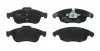 Тормозные колодки передние дисковые TRW GDB1690 (фото 1)