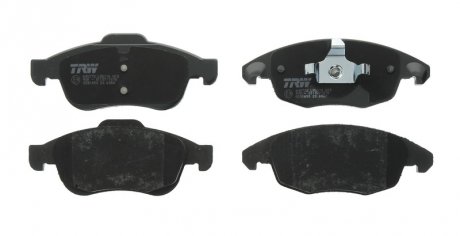 Тормозные колодки дисковые передние не подготовлено для датчика износа TRW GDB1690