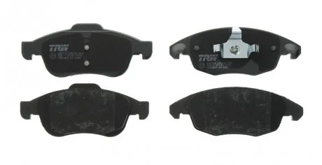Гальмівні колодки передні дискові TRW GDB1690