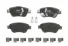 Тормозные колодки передние дисковые TRW GDB1700 (фото 1)
