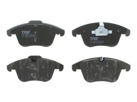 Тормозные колодки дисковые TRW GDB1705