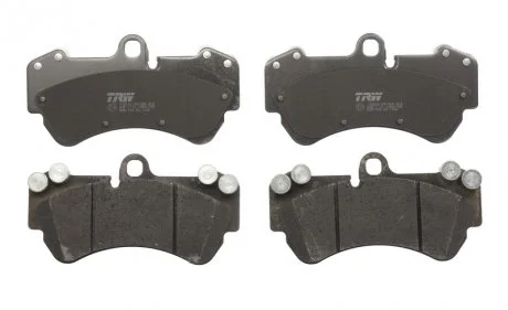 Тормозные колодки передние дисковые TRW GDB1720