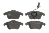 Тормозные колодки передние дисковые TRW GDB1814 (фото 1)