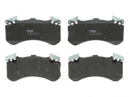 Гальмівні колодки передні дискові TRW GDB1911