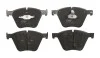 Тормозные колодки передние дисковые TRW GDB1964 (фото 1)