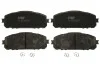 Тормозные колодки передние дисковые TRW GDB2094 (фото 1)